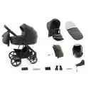 Babystyle Prestige with Vogue Chassis 13 Piece Bundle - Earth/Brown