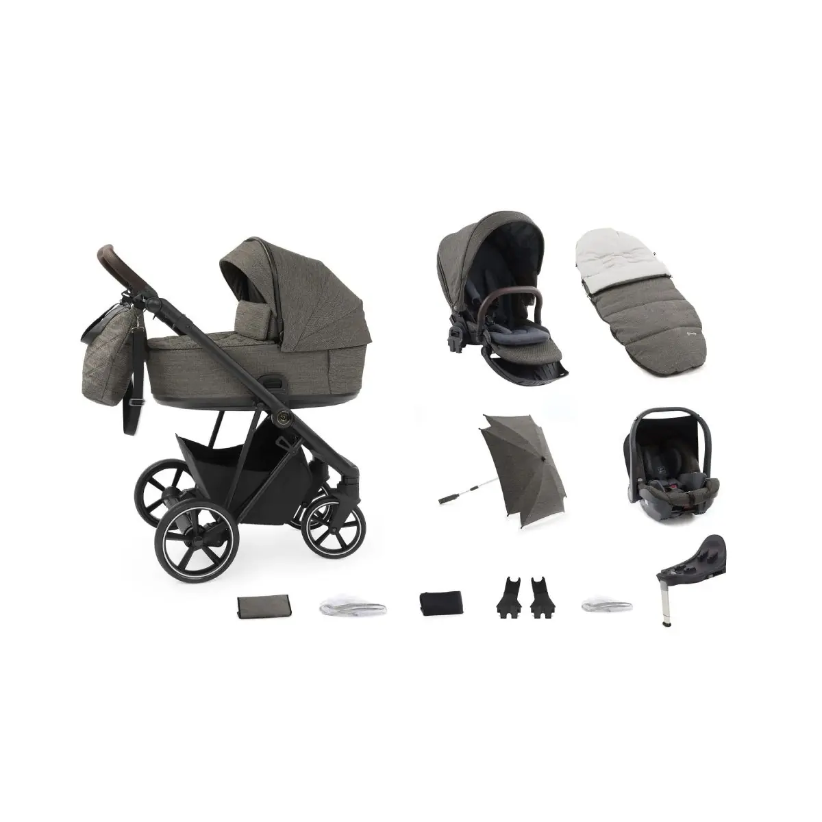 Babystyle Prestige with Vogue Chassis 13 Piece Bundle