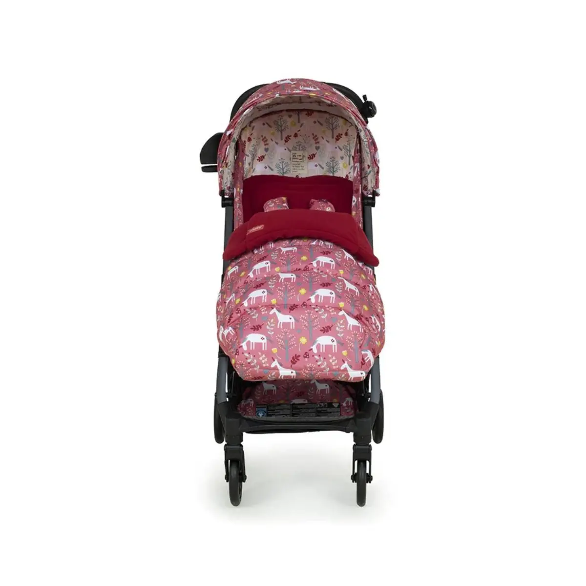 Unicorn hotsell baby stroller