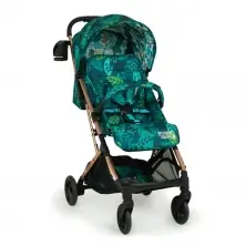 Cosatto Woosh 3 Stroller-Midnight Jungle