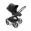 Bugaboo Fox 5 Ultimate Pushchair Bundle - Black/Midnight Black 