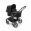 Bugaboo Fox 5 Ultimate Pushchair Bundle - Black/Midnight Black 