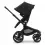 Bugaboo Fox 5 Ultimate Pushchair Bundle - Black/Midnight Black 