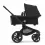 Bugaboo Fox 5 Ultimate Pushchair Bundle - Black/Midnight Black 