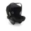 Bugaboo Fox 5 Ultimate Pushchair Bundle - Black/Midnight Black 