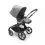 Bugaboo Fox 5 Ultimate Pushchair Bundle - Graphite/Grey Melange