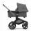 Bugaboo Fox 5 Ultimate Pushchair Bundle - Graphite/Grey Melange