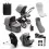 Bugaboo Fox 5 Ultimate Pushchair Bundle - Graphite/Grey Melange