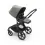 Bugaboo Fox 5 Ultimate Pushchair Bundle - Black/Forest Green 