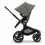 Bugaboo Fox 5 Ultimate Pushchair Bundle - Black/Forest Green 