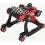 Aya 4in1 Racer Walker-Racing Red