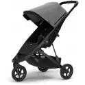 Thule Spring City Complete Stroller - Black/Grey Melange