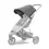 Thule Spring City Complete Pushchair-Midnight Black/Black