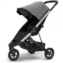 Thule Spring City Complete Stroller - Aluminium/Grey Melange