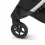 Thule Spring City Complete Pushchair-Grey Melange/Aluminium