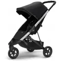 Thule Spring City Complete Stroller - Aluminium/Midnight Black