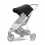 Thule Spring City Complete Pushchair-Majolica Blue/Aluminium