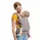 Kinderkraft Nino Ergonomic Carrier-Grey