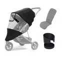 Thule Spring Accessory Bundle - Grey Melange