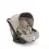 Inglesina Aptica Travel System-Pashmina Beige