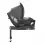 Inglesina Aptica Travel System-Velvet Grey