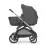 Inglesina Aptica Travel System-Velvet Grey