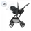 Maxi Cosi Pebble 360 Pro Group 0+ Car Seat-Essential Black