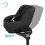 Maxi Cosi Pearl 360 Pro Car Seat-Authentic Black