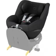 Maxi Cosi Pearl 360 Pro i-Size Group 1 Toddler Car Seat - Authentic Black