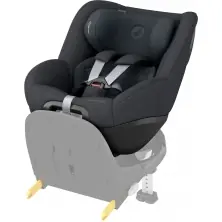 Maxi Cosi Pearl 360 Pro i-Size Group 1 Toddler Car Seat - Authentic Graphite