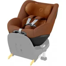 Maxi Cosi Pearl 360 Pro i-Size Group 1 Toddler Car Seat - Authentic Cognac