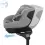 Maxi Cosi Pearl 360 Pro Car Seat-Authentic Cognac