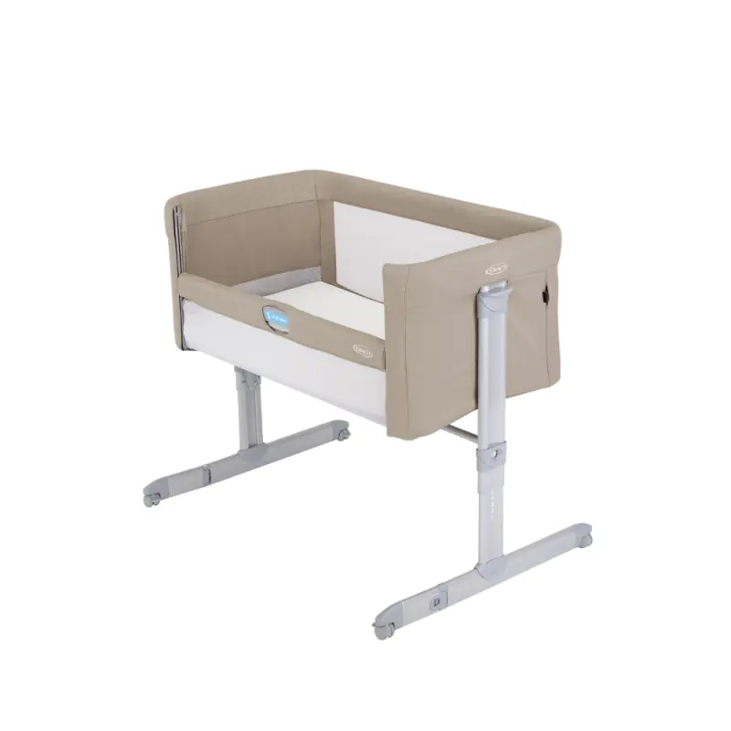 Next2me bedside crib online