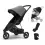 Thule Spring City Complete Pushchair-Black/Grey Melange 