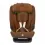 Maxi Cosi Titan Pro2 i-Size Group 1/2/3 Car Seat-Authentic Cognac