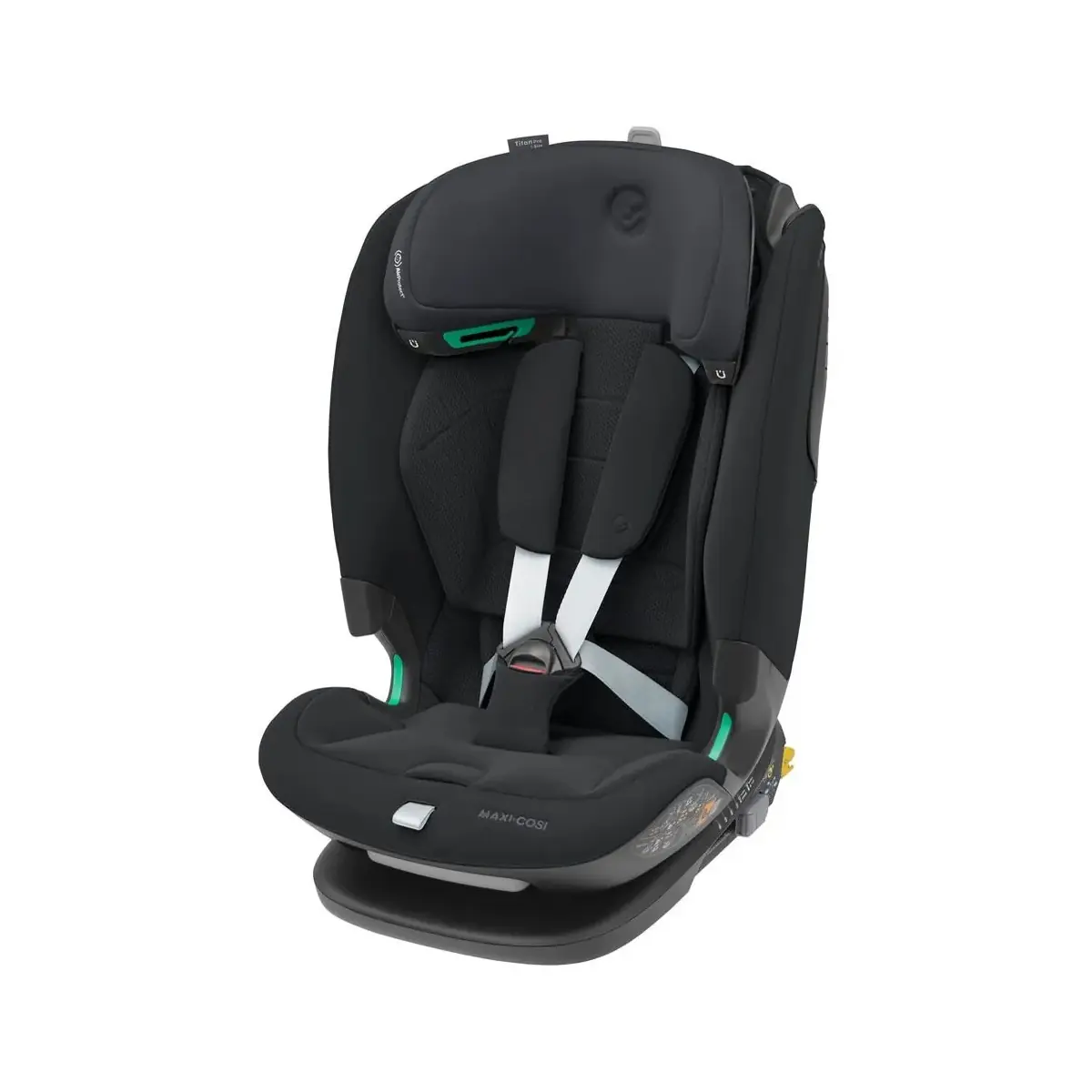 Maxi Cosi Titan Pro i-Size Group 1 2 3 Car Seat