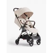 Silver Cross Clic 2024 Stroller with Travel Bag-Almond