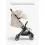 Silver Cross Clic Stroller - Almond 