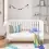 Babymore Mona 2 Piece Roomset-White