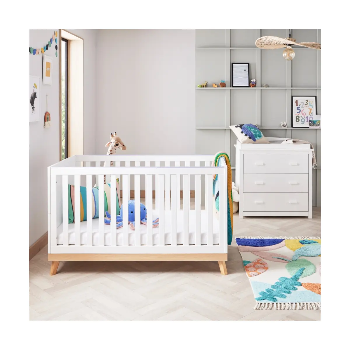 Babymore Mona 2 Piece Roomset