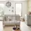 Babymore Mona 2 Piece Roomset-White