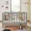 Babymore Mona 2 Piece Roomset-White