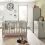 Babymore Mona 3 Piece Roomset-White