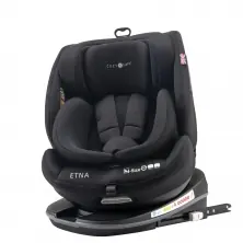 Cozy N Safe Etna i-Size Group 0+/1/2/3 Car Seat - Onyx