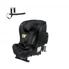 Axkid Minikid 2 Rearward Facing Toddler Car Seat - Tar + Free Seat Pro