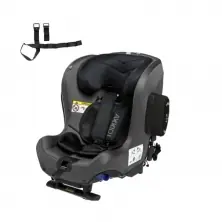 Axkid Minikid 2 Extended Rear Facing Toddler Car Seat - Granite