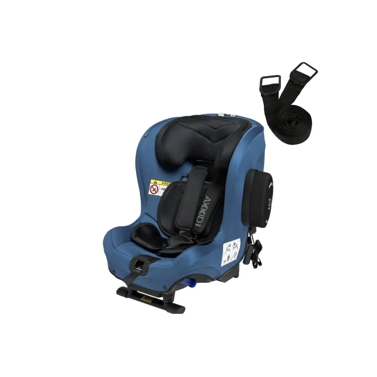 Axkid Minikid 2 Extended Rear Facing Toddler Car Seat