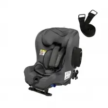 Axkid Minikid 2 Rearward Facing Toddler Car Seat - Granite Melange Premium