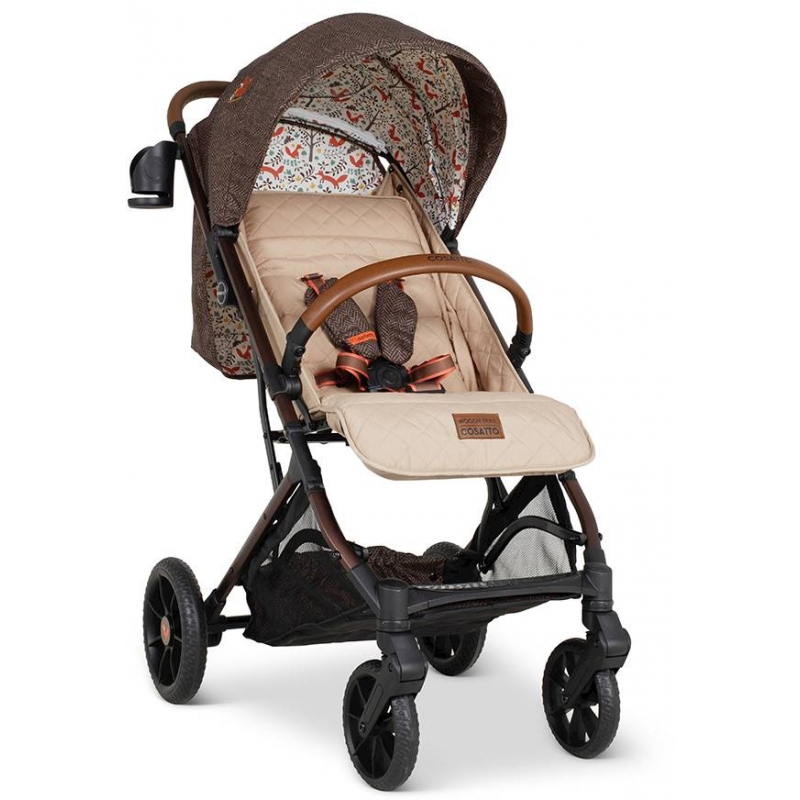 Cosatto Woosh Trail Stroller-Foxford Hall