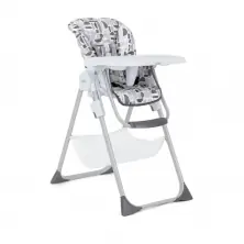 Joie Snacker 2in1 Highchair-Logan (Clearance)